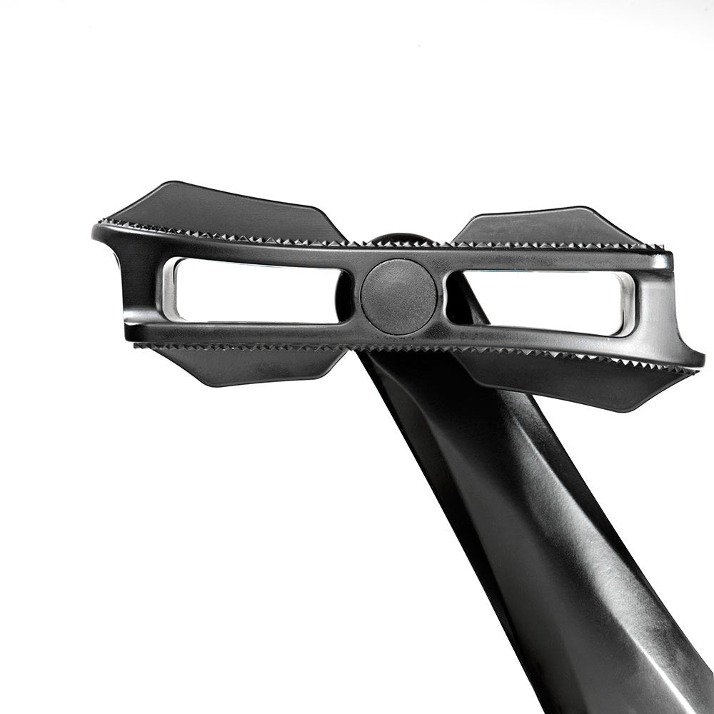 Pedaalset Ergotec EP-1 anti-slip- zwart