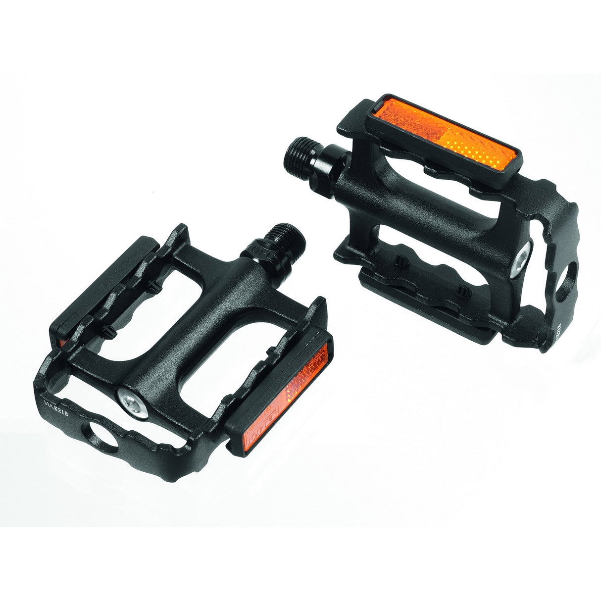 Ergotec pedaal mtb-sl 9 16 zwart