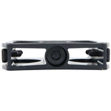 Ergotec pedaal urban pedal urban alu,black