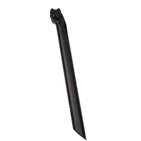 Ergotec zadelpen viper 10� 27.2 x 400 zwart mat