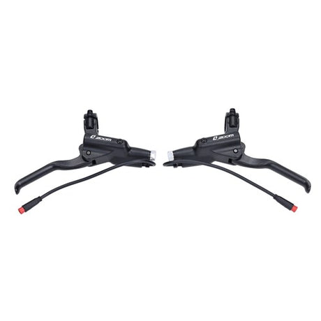 Zoom remgreep-set hydro links +rechts m schakelaar fatbike