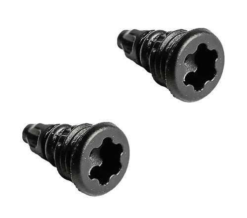 ontluchtingsschroef voor oliereservoir hydraulisch zwart