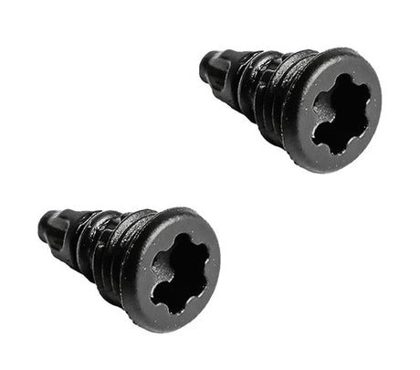 ontluchtingsschroef voor oliereservoir hydraulisch zwart