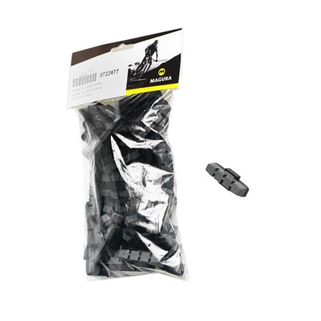 Magura remblok hydro-stop lang hs33 grijs (50st)