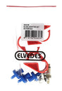 Elvedes ontluchtingsadapterset basic nutt m5