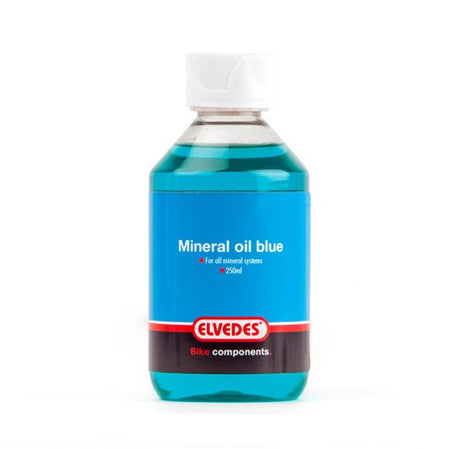 blauwe mineraal olie Magura 250 ml