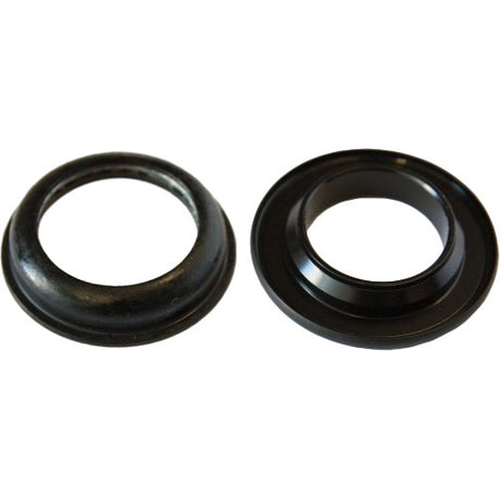 Gazelle Balhoofdlager met cups icm stuurslot (o.a. heavy duty)