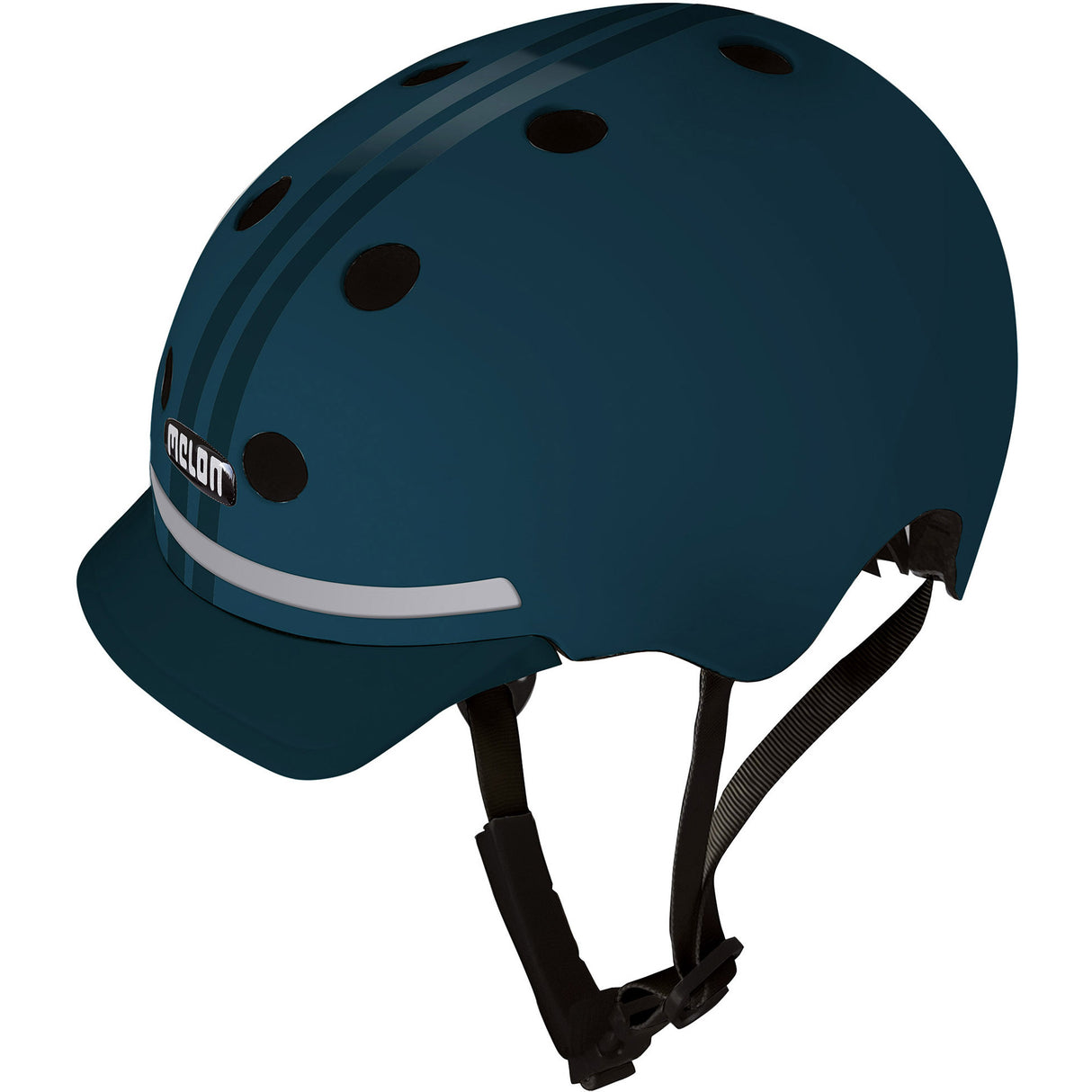 Melon Helm met verlichting E-Series Nightliner XL-XXL