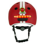 Melon helm met verlichting e-series gt m-l