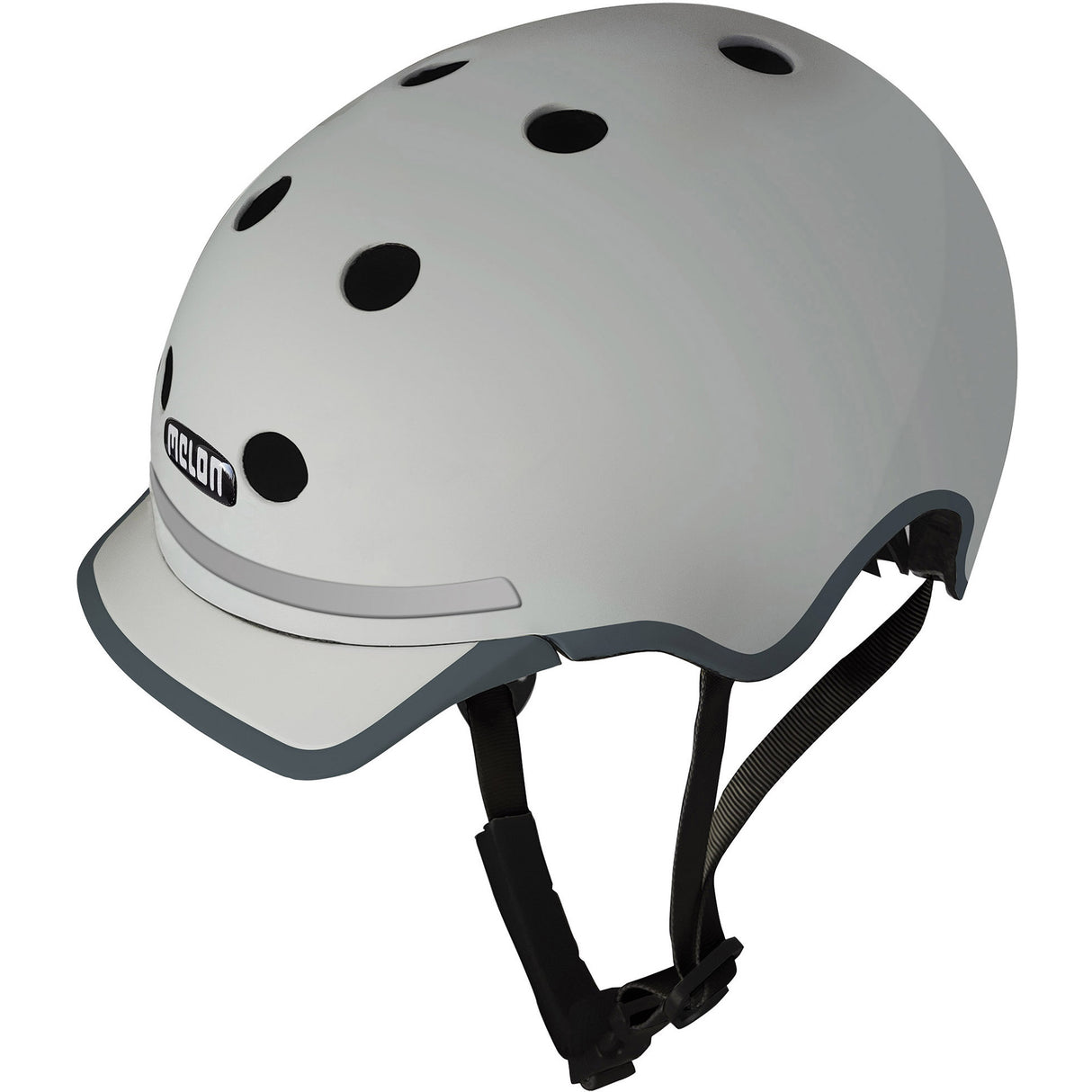 Melon helm met verlichting e-series metropolis m-l