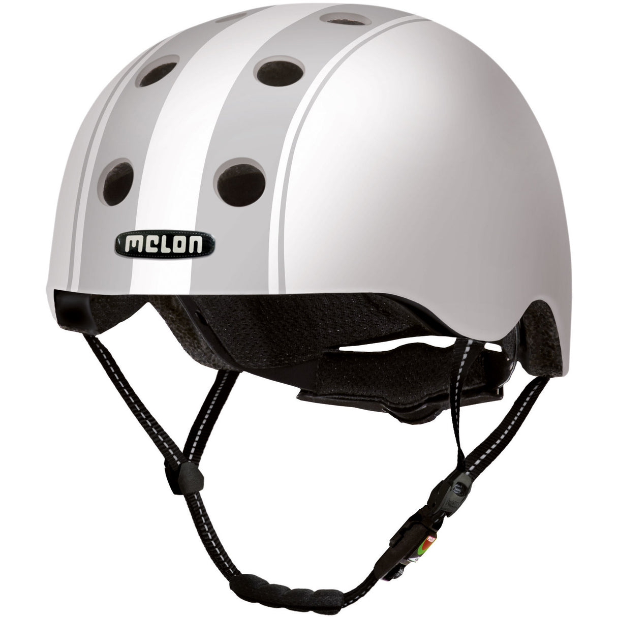 Melon Helm Urban Active Decent Double Grey XL-2XL