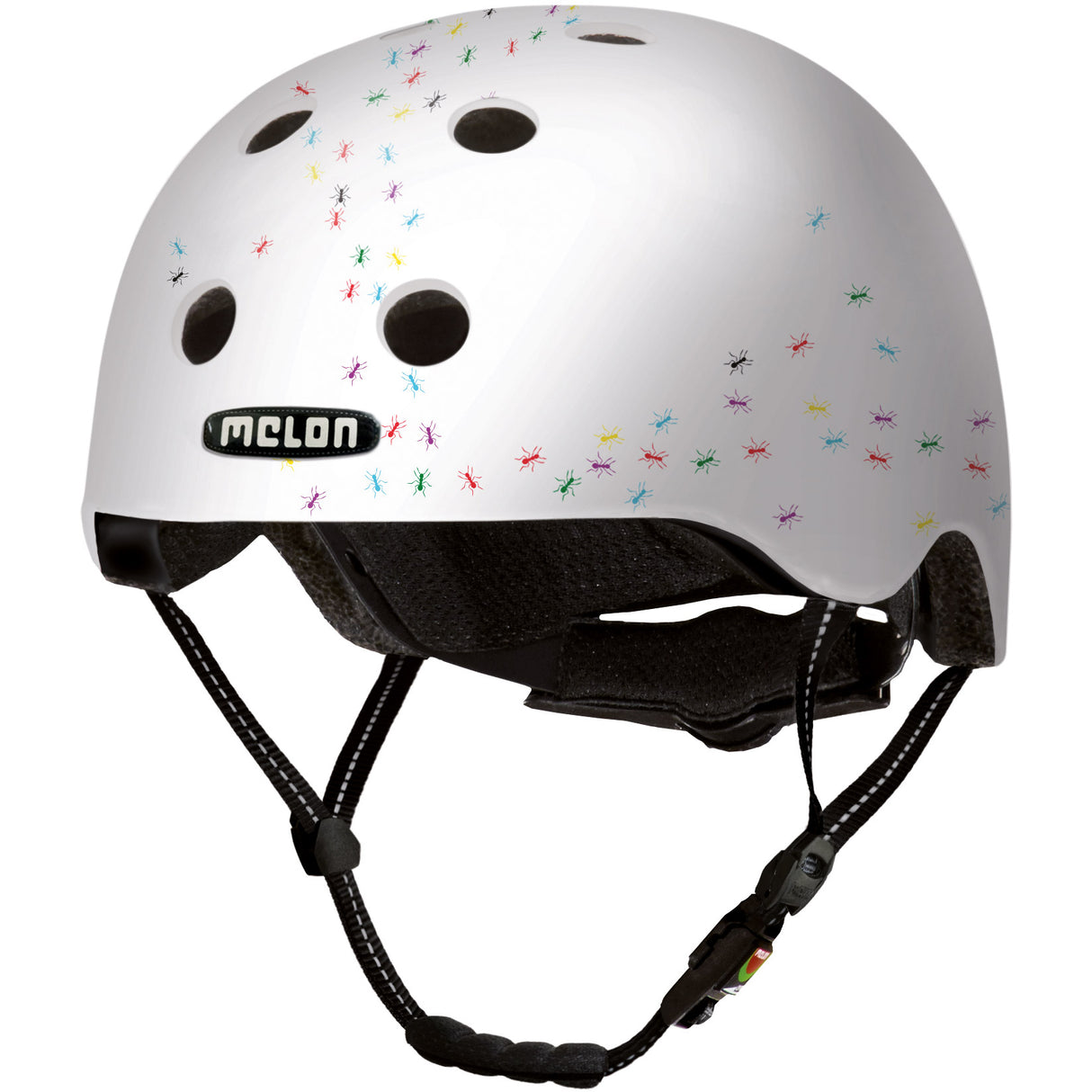 Melon Helm Urban Active Pop Ants XL-XXL