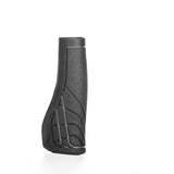 Herrmans handvatset line dd36 125 125mm zwart