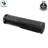 Herrmans handvatset nucore trail peak 130 130mm zwart