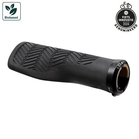 Herrmans handvatset nucore tour wave 130 130mm zwart