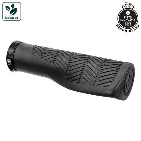 Herrmans handvatset nucore tour wave 130 130mm zwart