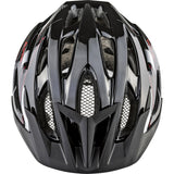 Alpina sports mtb helm mtb17 54-58 glans zwart wit rood