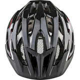 Olympic sportswear Helm MTB 17 black-white-red 54-58