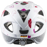 Olympic sportswear Helm Ximo white hearts gloss 45-49