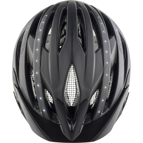 Alpina Helm Haga LED black matt 58-63