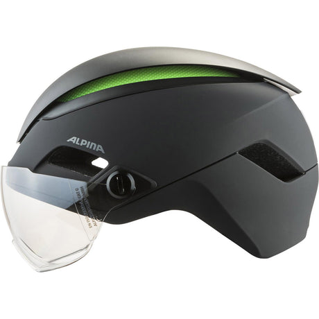 Olympesch Sportswear Helm Altona Black Matt 52-57