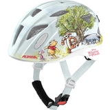 Olympic sportswear alpina sports kinderhelm ximo disney winnie pooh 45-49 glans