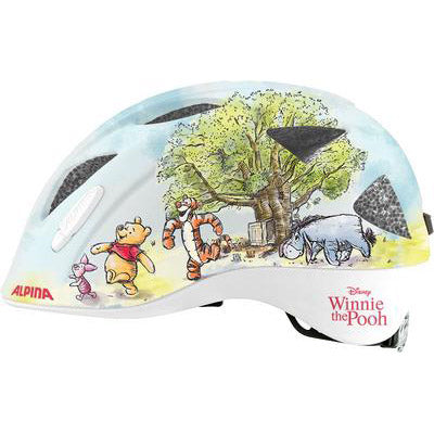 Olympic sportswear alpina sports kinderhelm ximo disney winnie pooh 45-49 glans