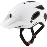 Alpina sports mtb helm comox 52-57 mat wit