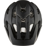 Alpina sports mtb helm anzana tocsen 52-57 mat zwart