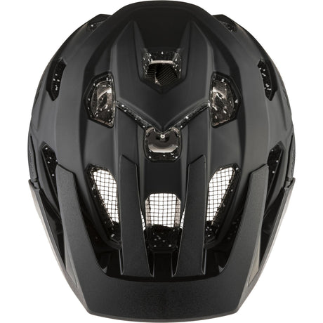 Alpina sports mtb helm anzana tocsen 57-61 mat zwart