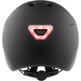 Alpina sports urban helm brooklyn 52-57 mat zwart