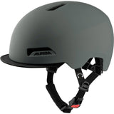 Alpina Helm Brooklyn Kaffi-Grey Matt 52-57Cm