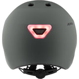 Olympic sportswear alpina sports urban helm brooklyn 52-57 mat grijs