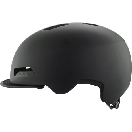Alpina sports urban helm brooklyn 57-61 mat zwart