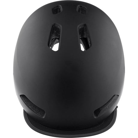 Alpina sports urban helm brooklyn 57-61 mat zwart