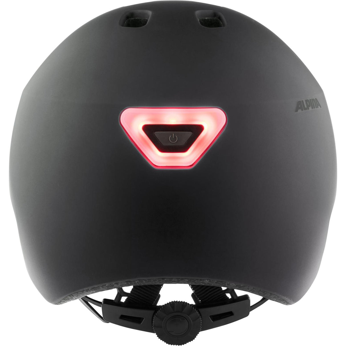 Alpina sports urban helm brooklyn 57-61 mat zwart
