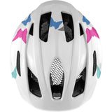Alpina sports kinderhelm pico pearlwhite butterflies 50-55