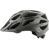 Alpina sports mtb helm mythos 3.0 tocsen 52-57 mat grijs