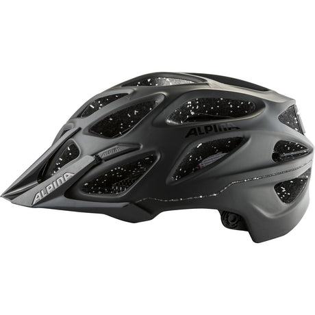 Alpina sports mtb helm mythos 3.0 tocsen 59-64 mat zwart