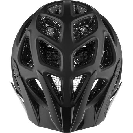 Alpina sports mtb helm mythos 3.0 tocsen 59-64 mat zwart
