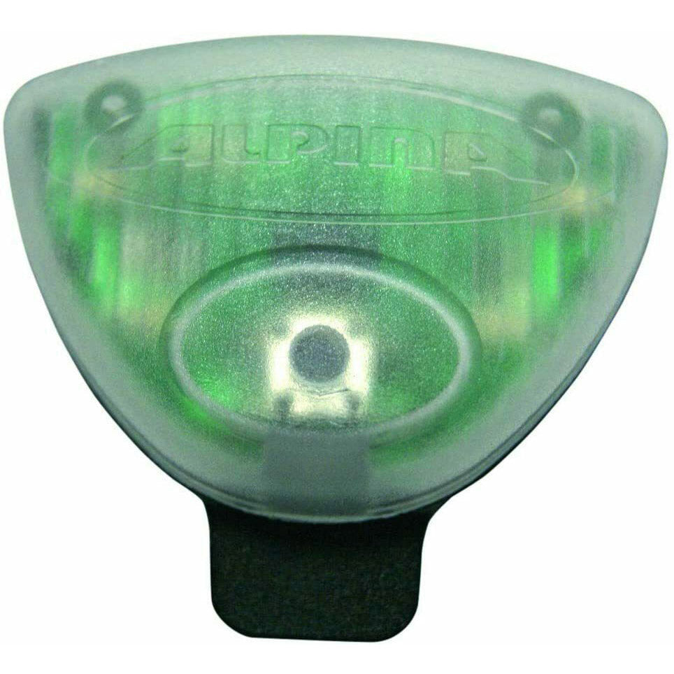 Olympic sportswear alpina sports helmverlichting flash light gamma (onverpakt)