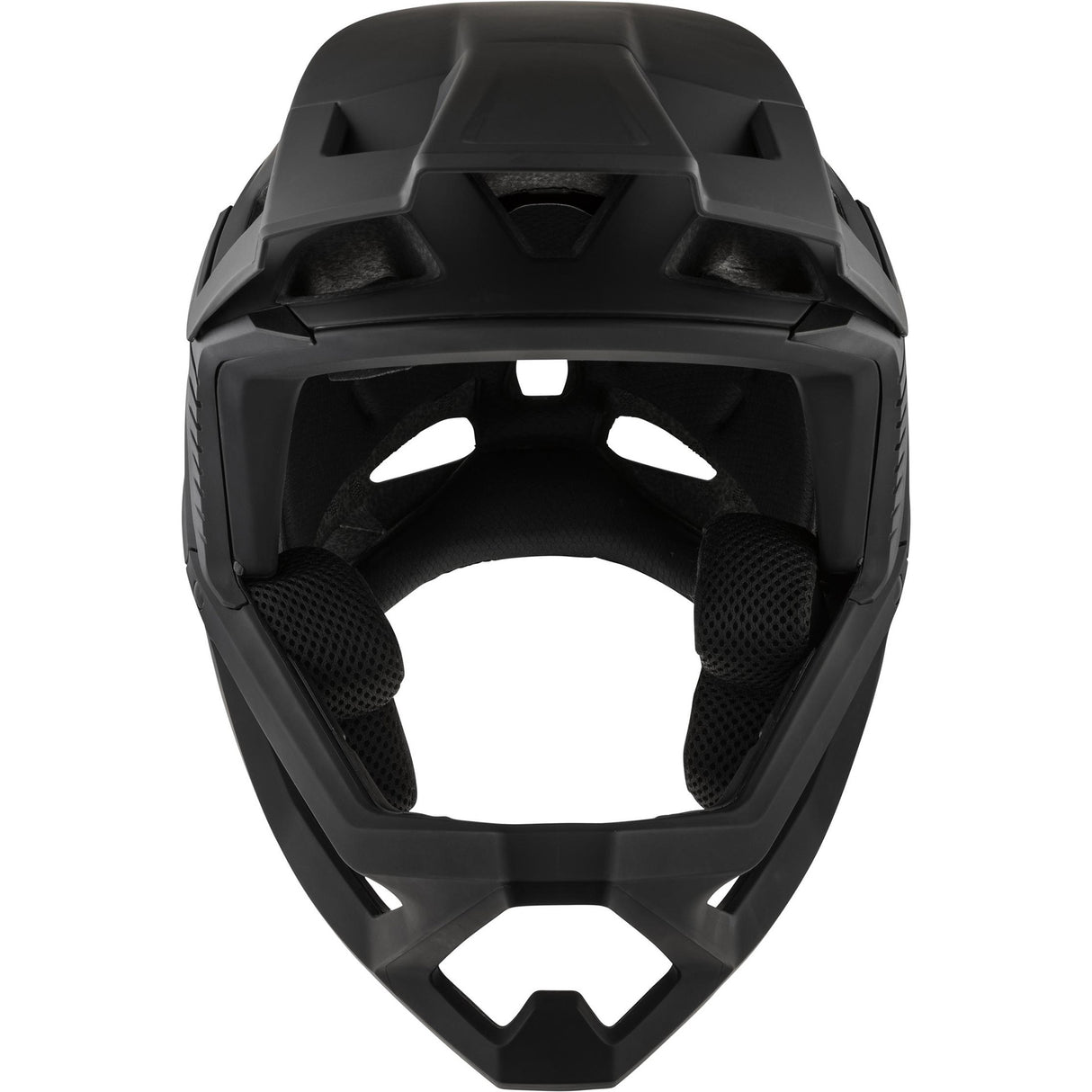 Olympesch Sportswear Helm Rosa Black Matt 54-55