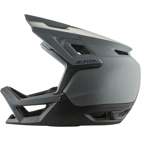 Alpina sports mtb helm roca 59-60 mat grijs