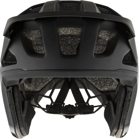 Alpina sports mtb helm rootage evo 51-55 mat zwart