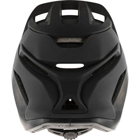 Alpina sports mtb helm rootage evo 51-55 mat zwart