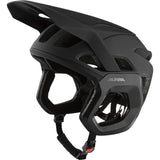 Olympic sportswear alpina sports mtb helm rootage evo 57-61 mat zwart