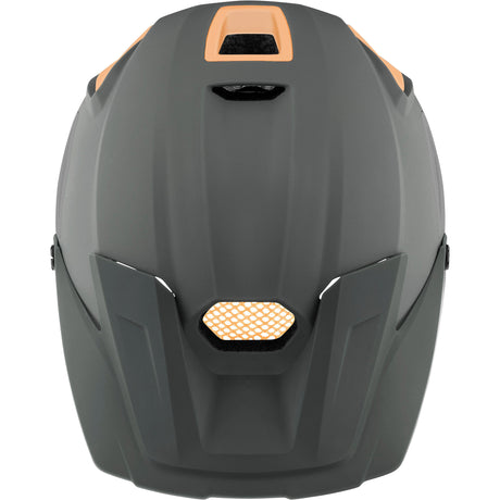 Alpina sports mtb helm croot mips 52-57 mat grijs roze