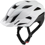 Alpina sports mtb helm stan mips tocsen 56-59 mat wit