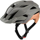 Olympic sportswear Sports MTB helm Kamloop 56-59 mat grijs perzik