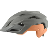 Olympic sportswear Sports MTB helm Kamloop 56-59 mat grijs perzik